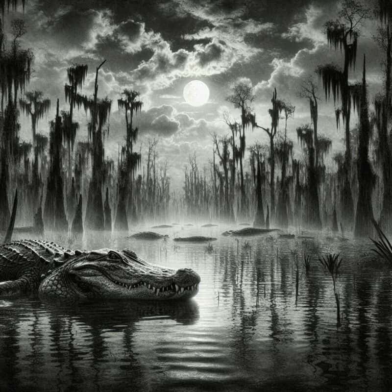 Alligator 2