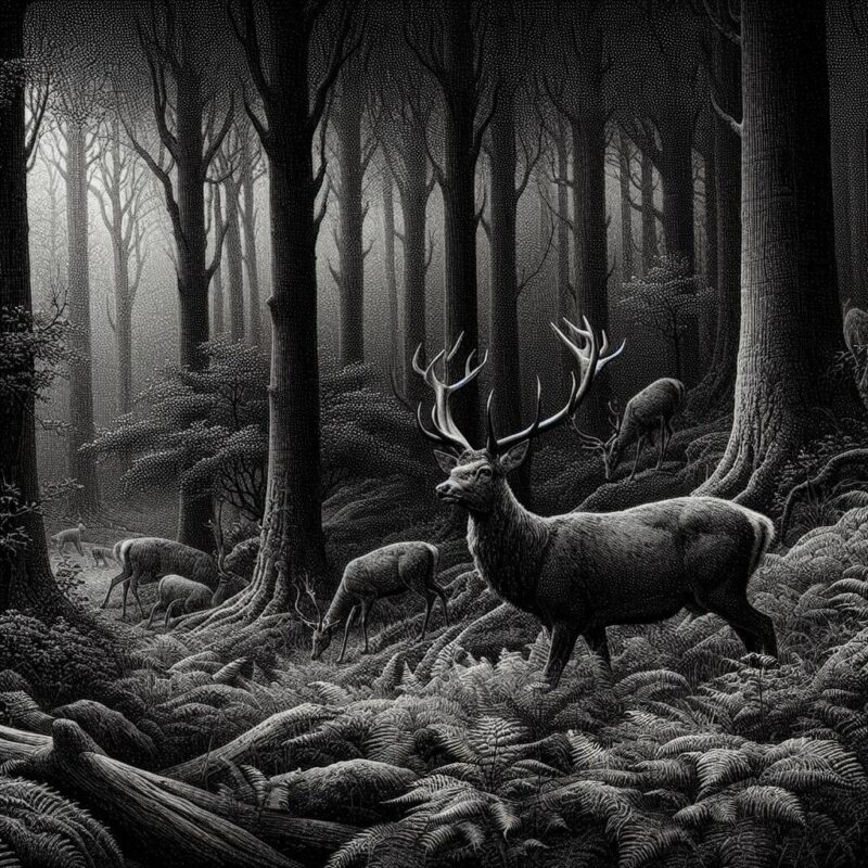 Deer 2