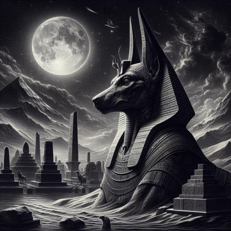 Anubis 3