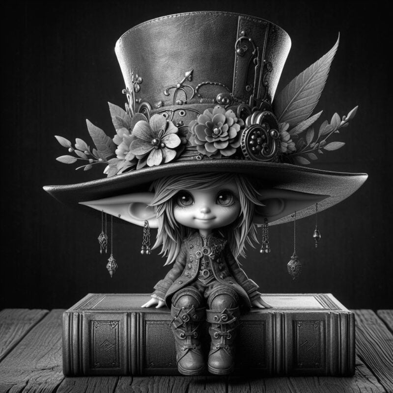 Pixie Chibi 3