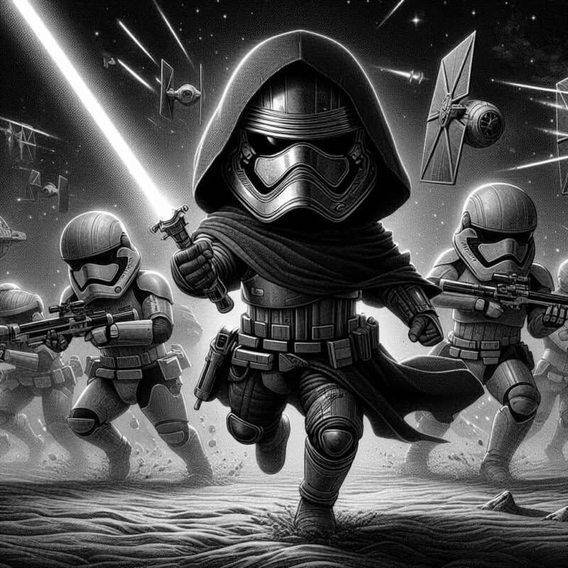 Star Wars Chibi 3