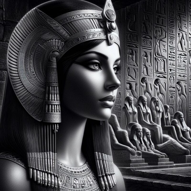 Cleopatra 3