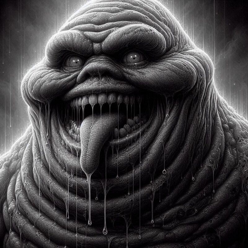 Slimer - Ghostbusters 3