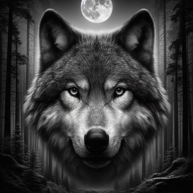 Wolf 3