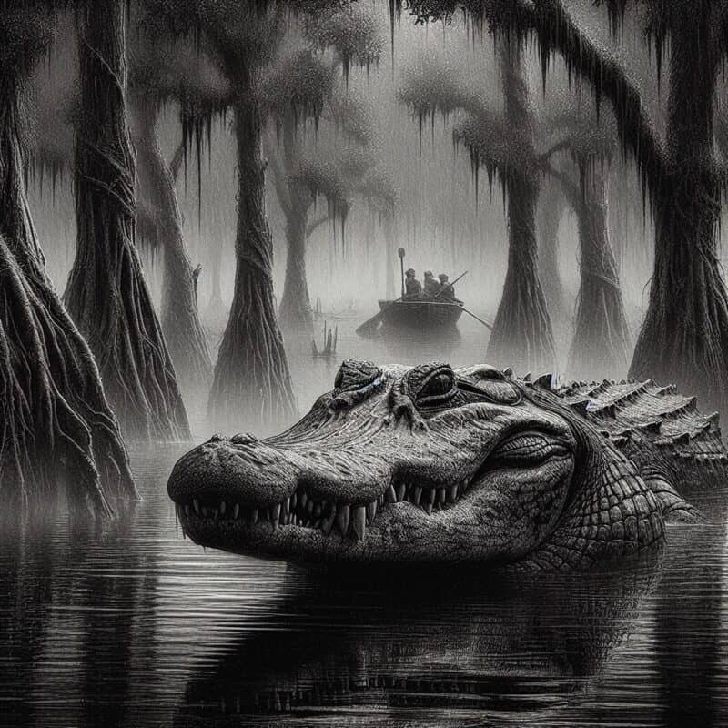 Alligator 3