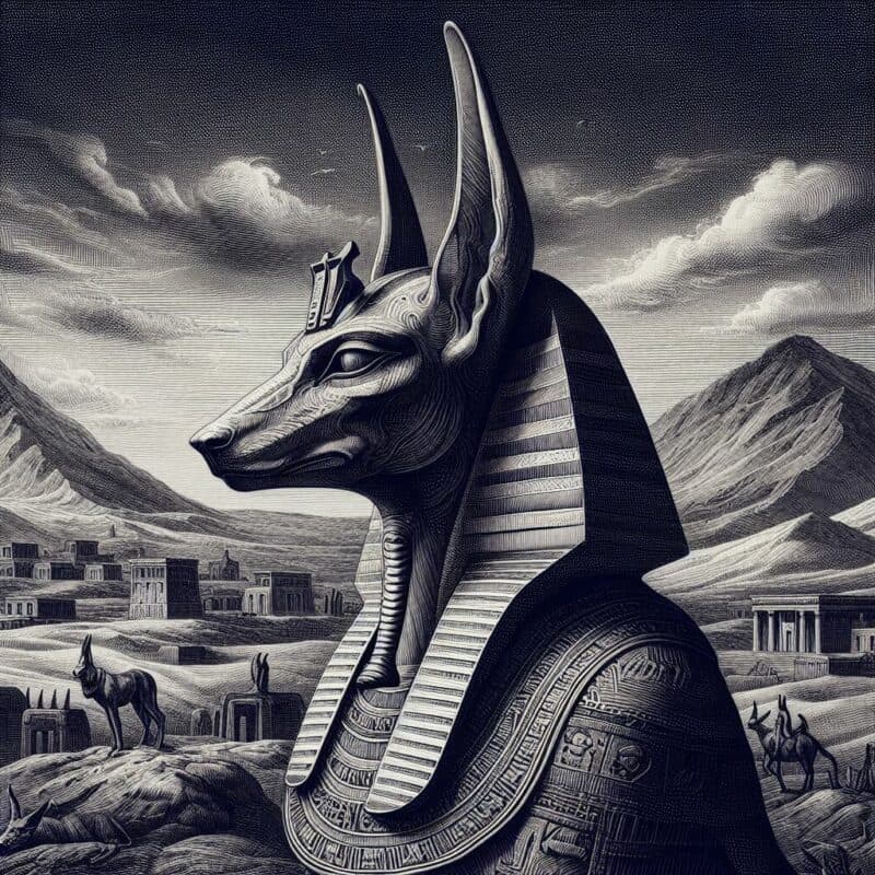 Anubis 4