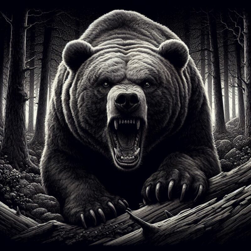 Bear 4