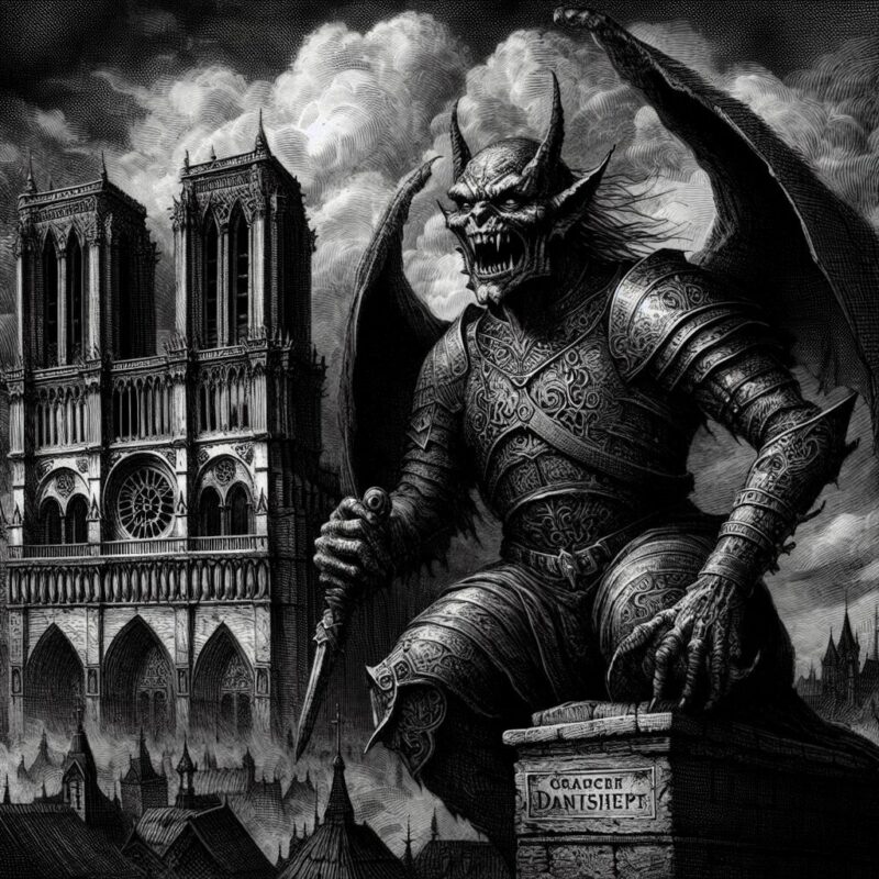 Gargoyle 4