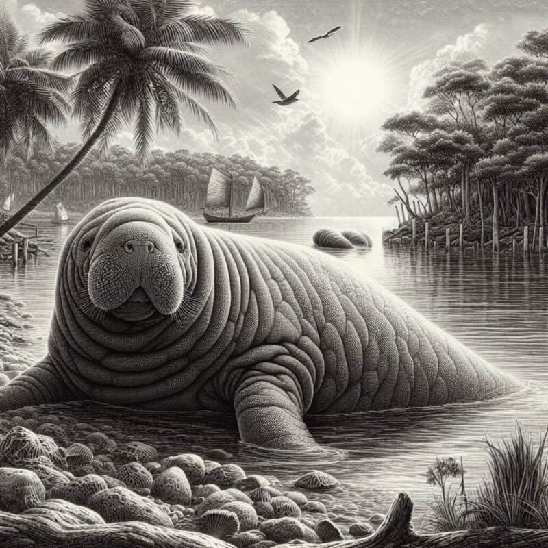 Manatee 4