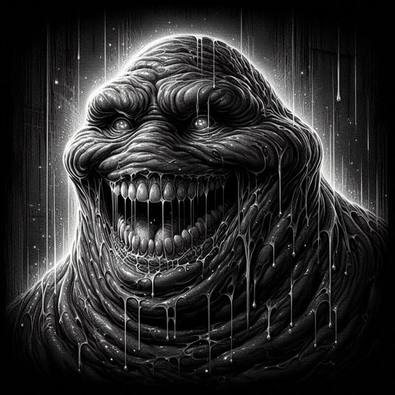 Slimer - Ghostbusters 4