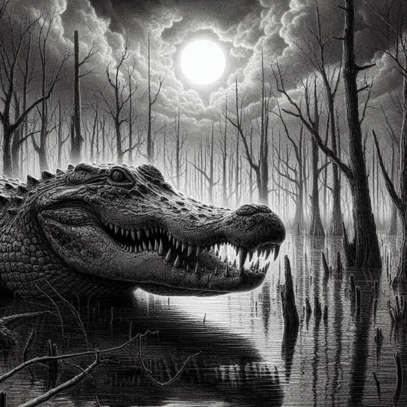 Alligator 4