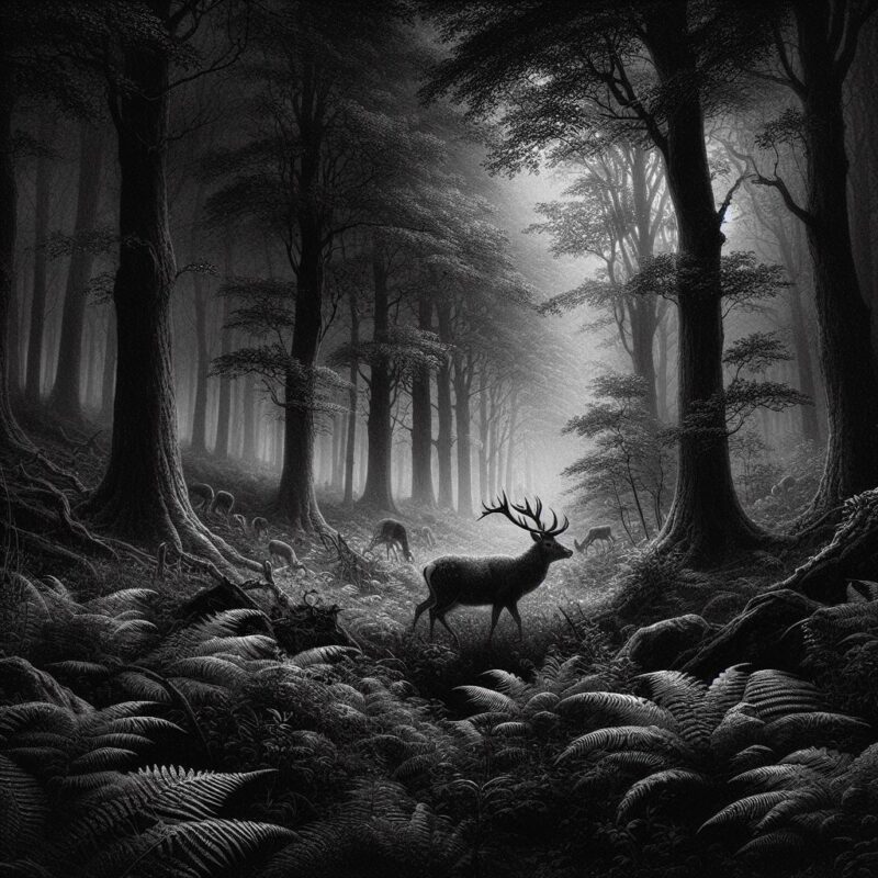 Deer 4