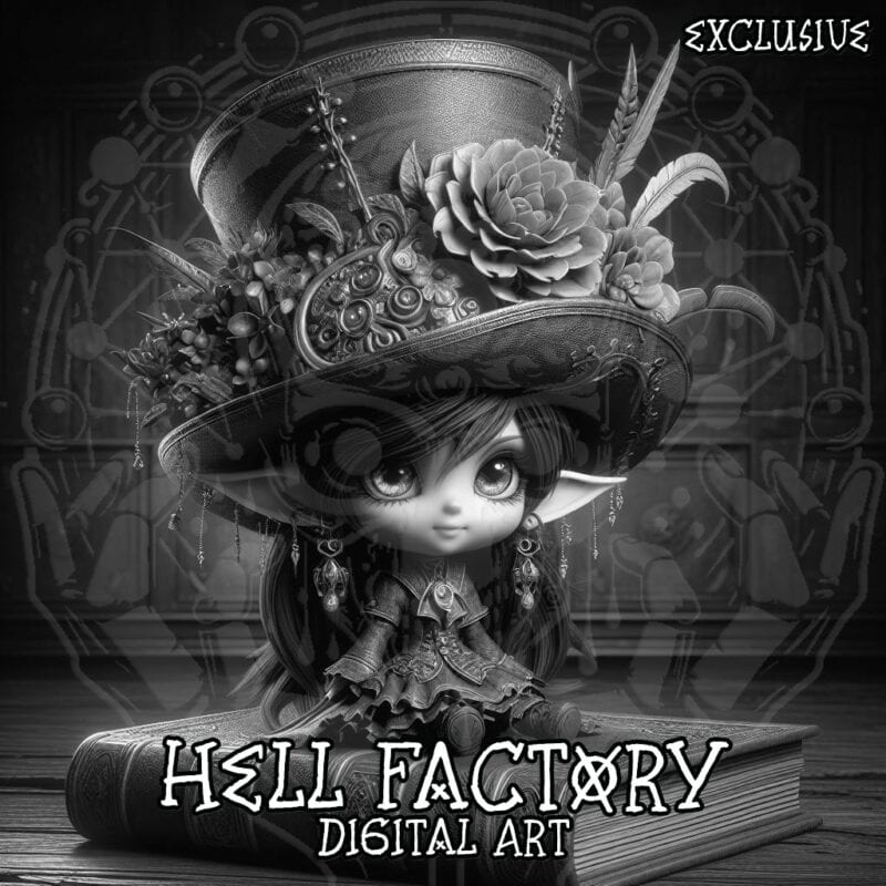 Pixie Chibi Exclusive 1