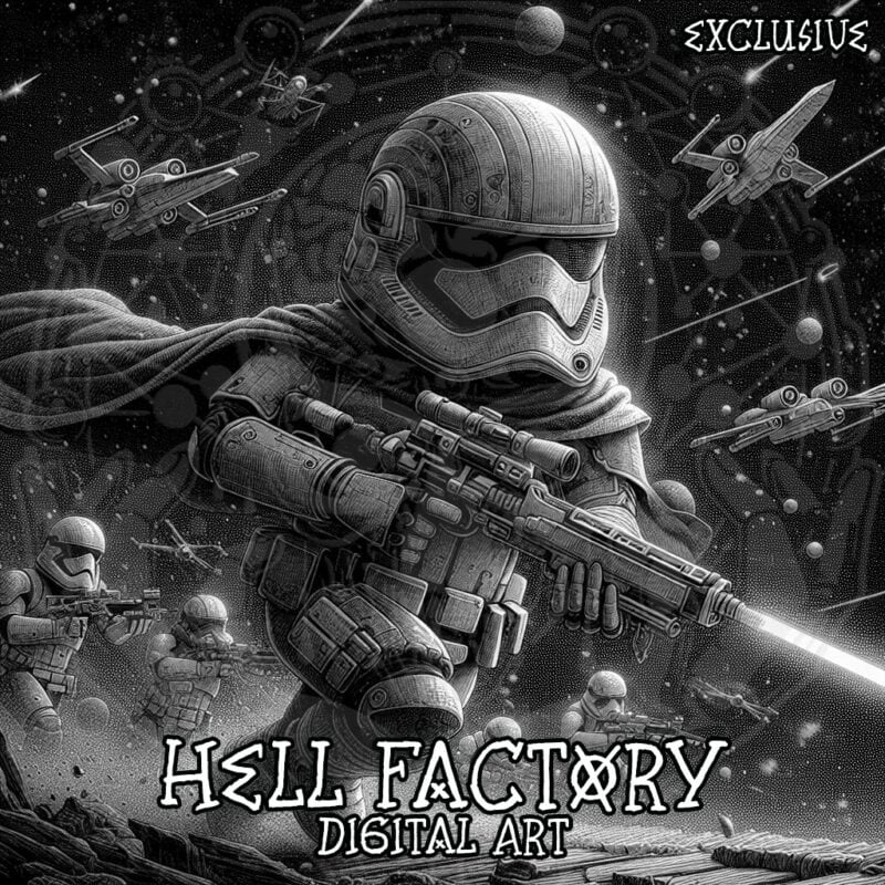 Star Wars Chibi Exclusive 1