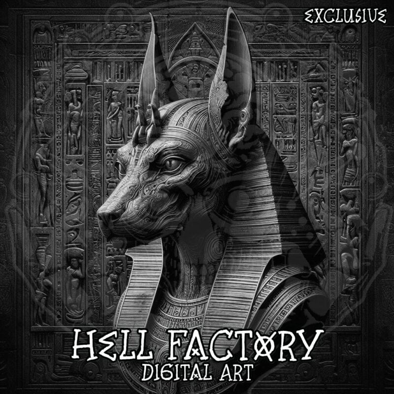 Anubis Exclusive 1