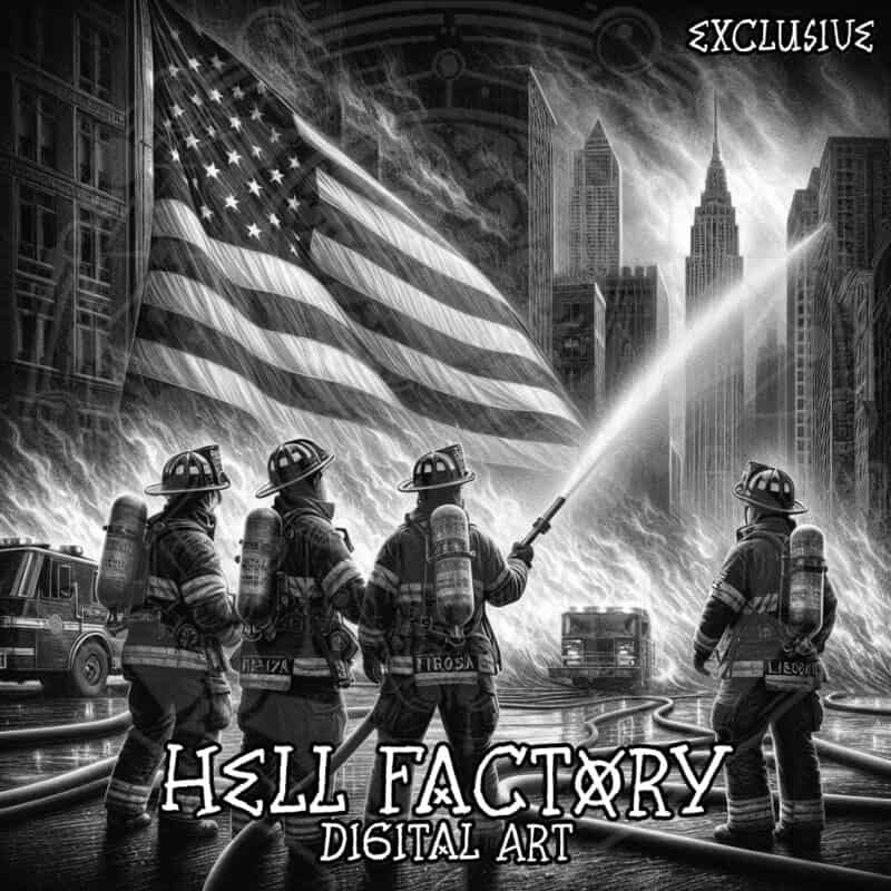 Fireman Exclusive 12