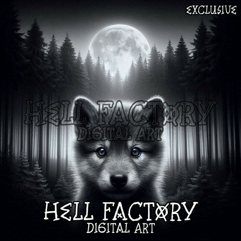 Wolf Exclusive 1