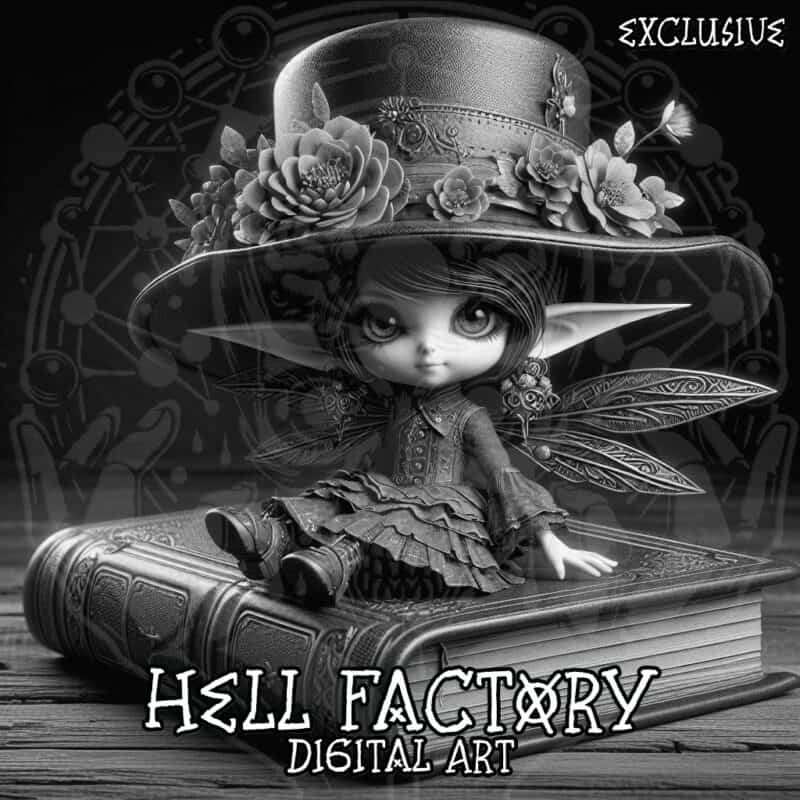 Pixie Chibi Exclusive 2