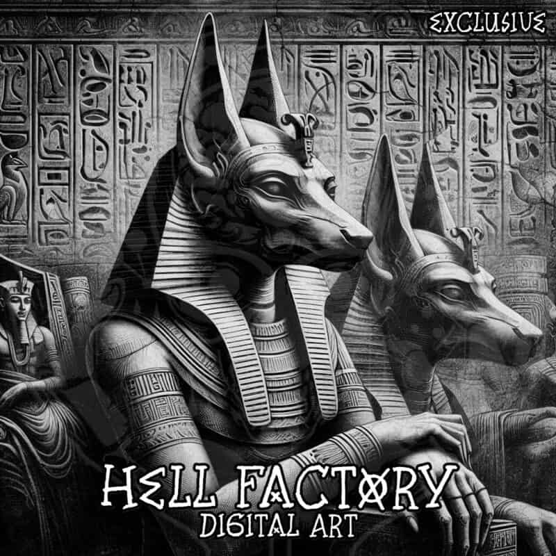 Anubis Exclusive 2