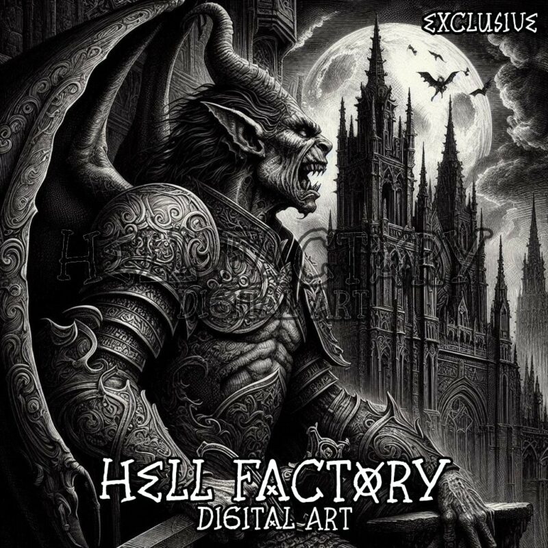 Gargoyle Exclusive 3