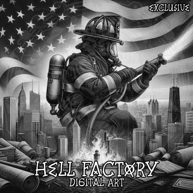 Fireman Exclusive 6