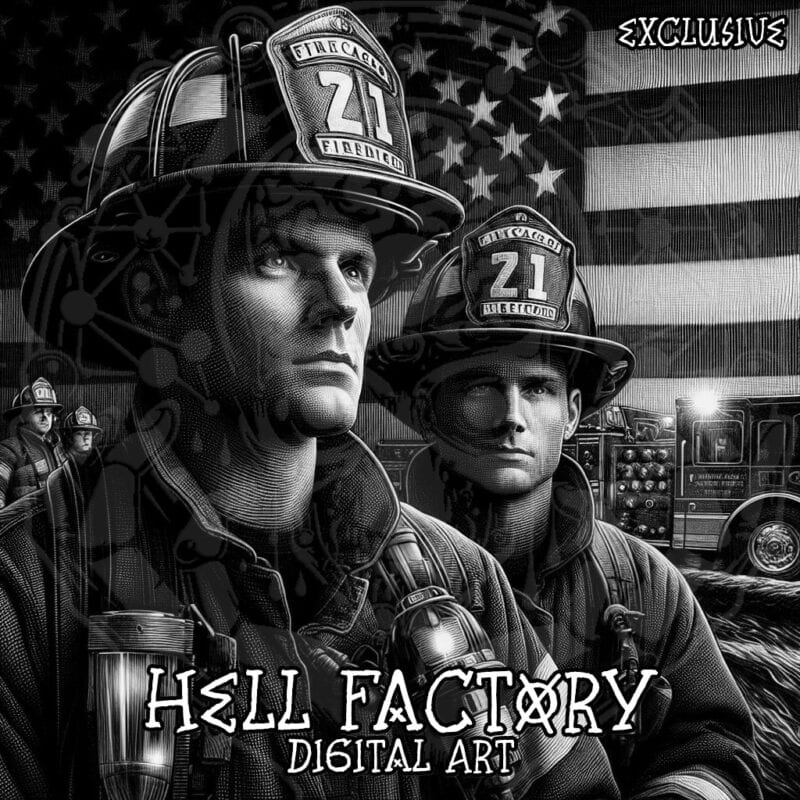 Fireman Exclusive 8