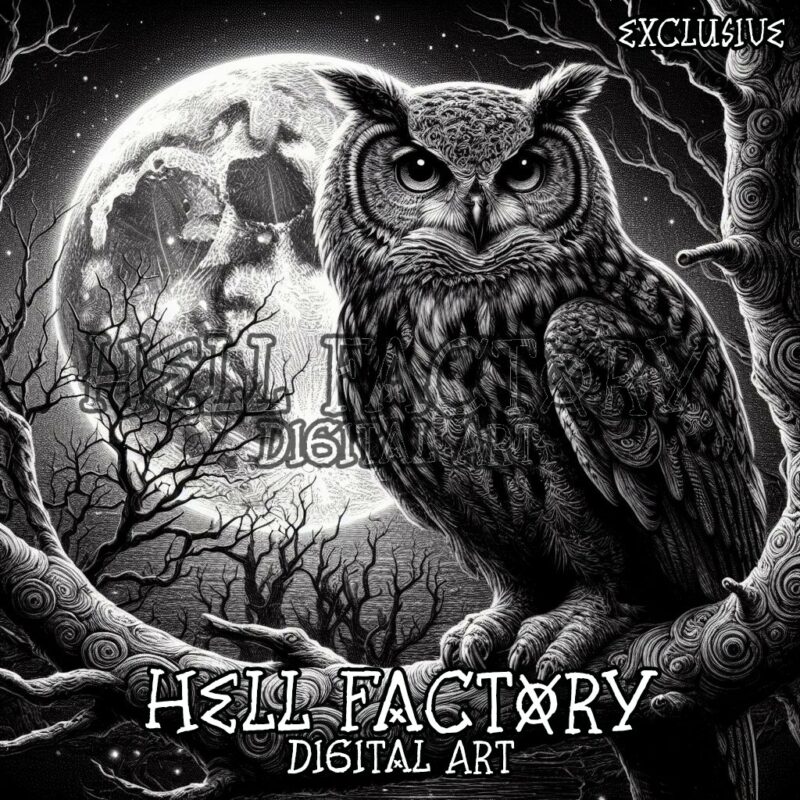 Owl Exclusive 8