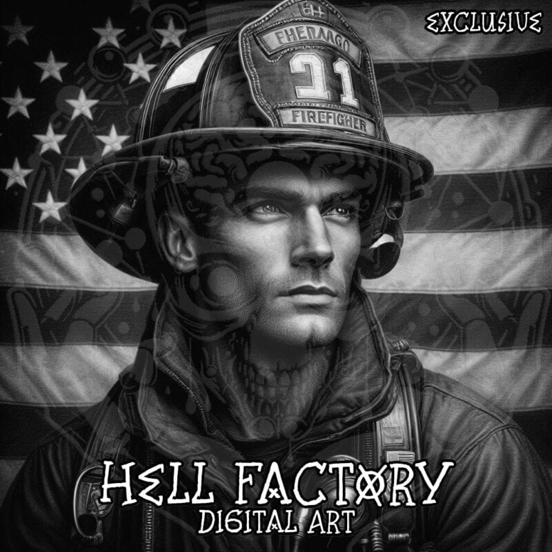 Fireman Exclusive 9