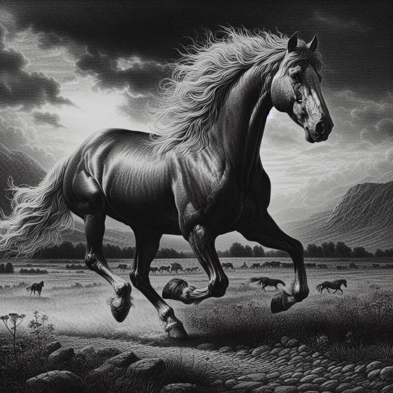Horse 2