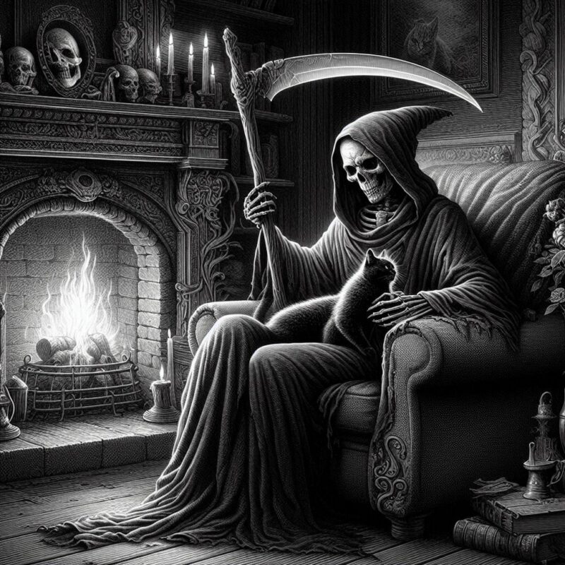 Grim Reaper 3