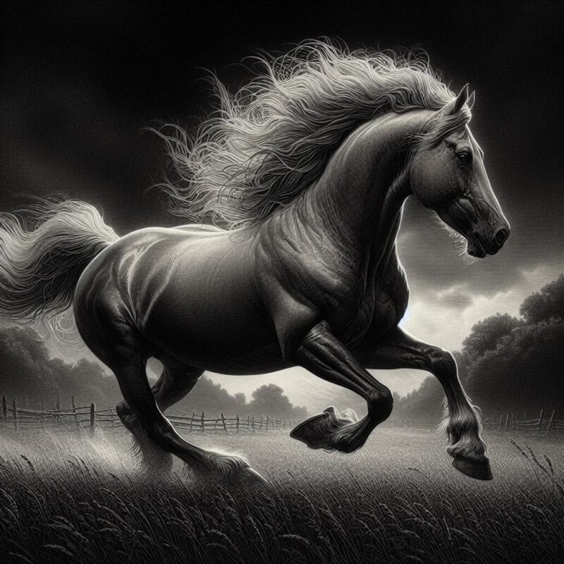 Horse 3