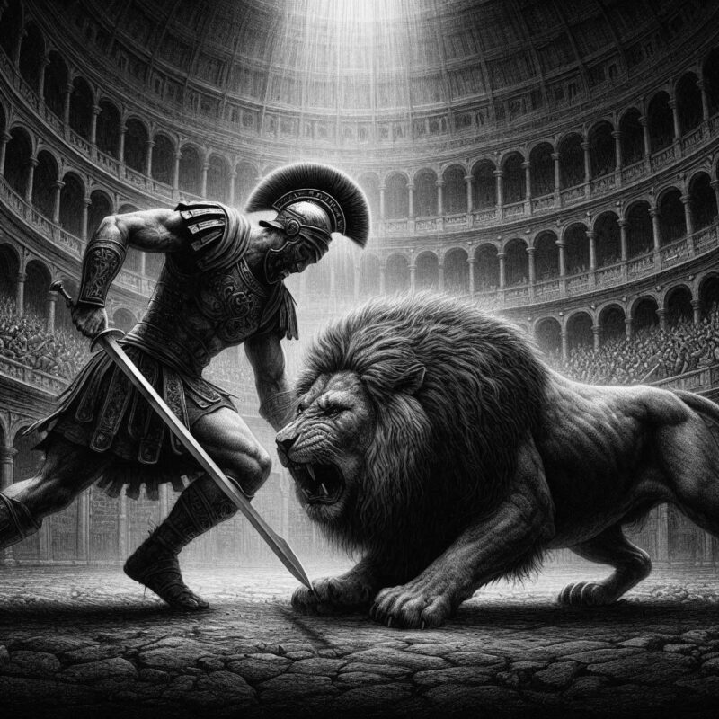 Roman Gladiator 4