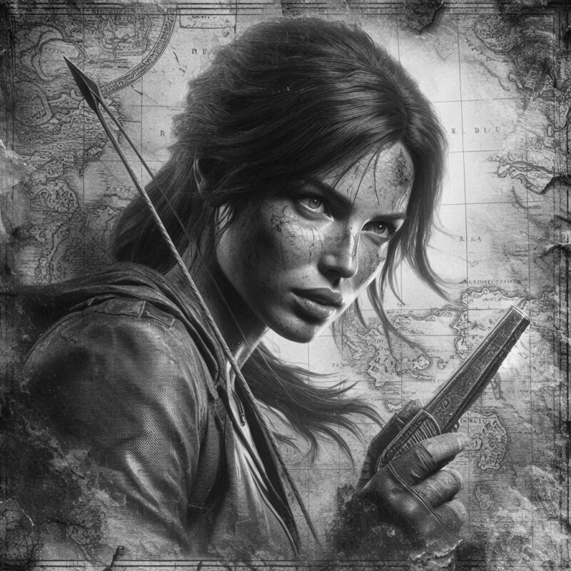 Lara Croft - Tomb Raider 6