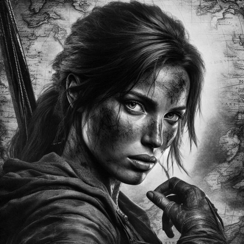 Lara Croft - Tomb Raider 7