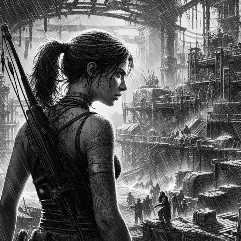 Lara Croft - Tomb Raider 8