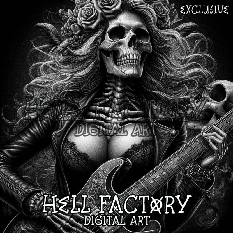 Lady Rock Queen Exclusive 2