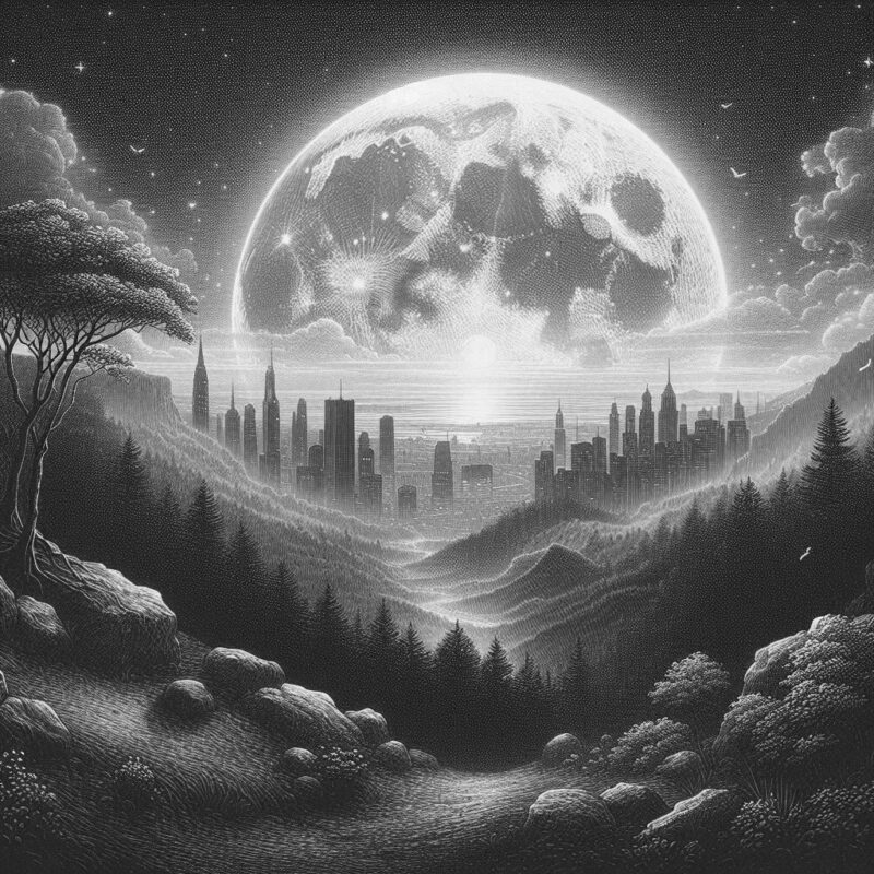 Full Moon 1