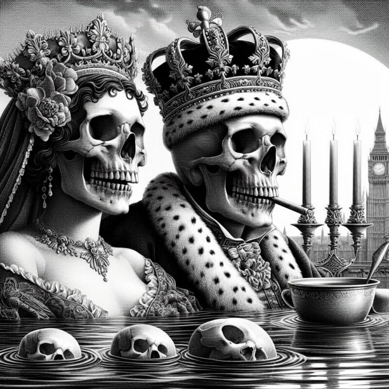 King and Queen Summer Party 1