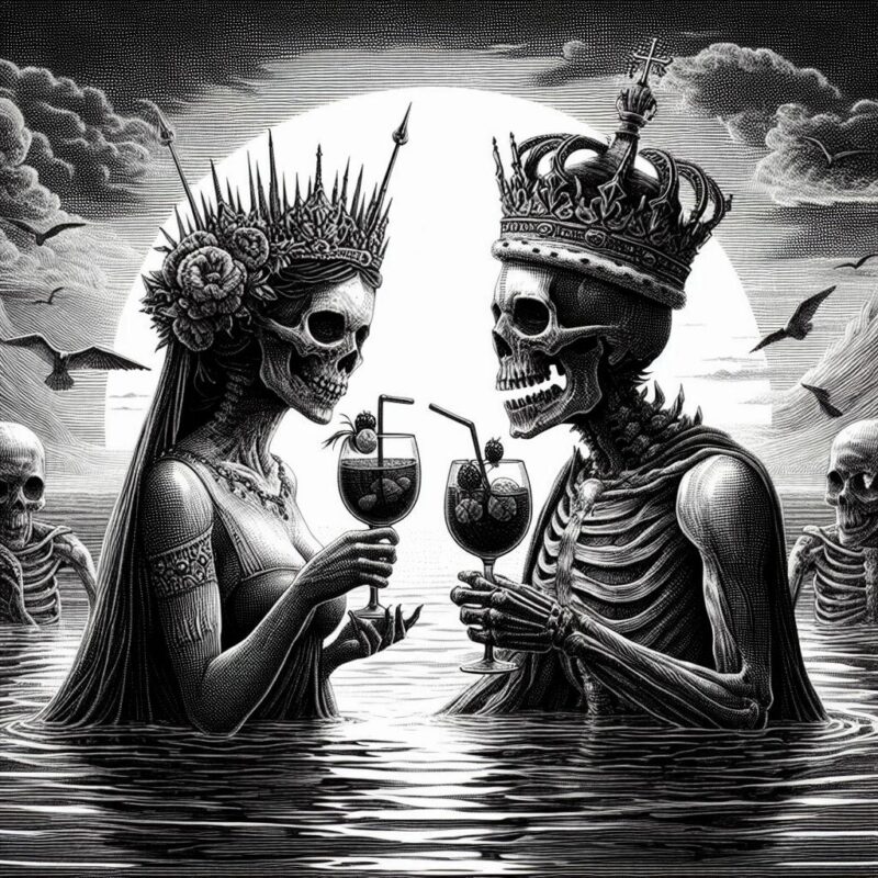 King and Queen Summer Party 2