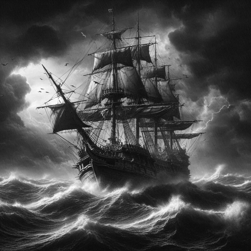 Pirate Ship 2