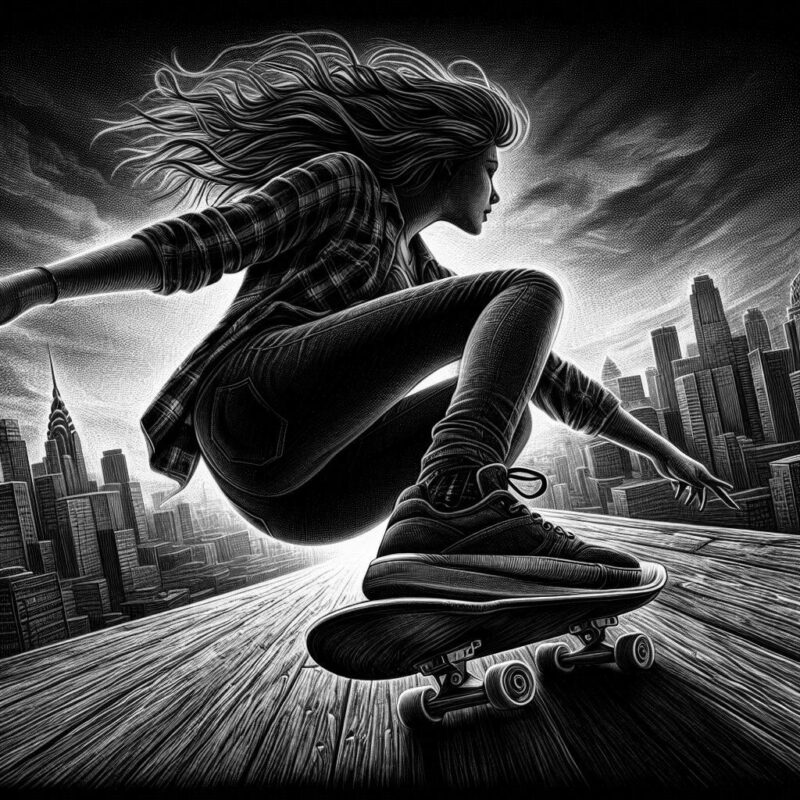 Skater Girl 2