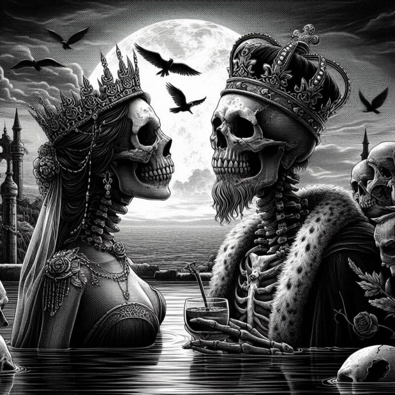 King and Queen Summer Party 3