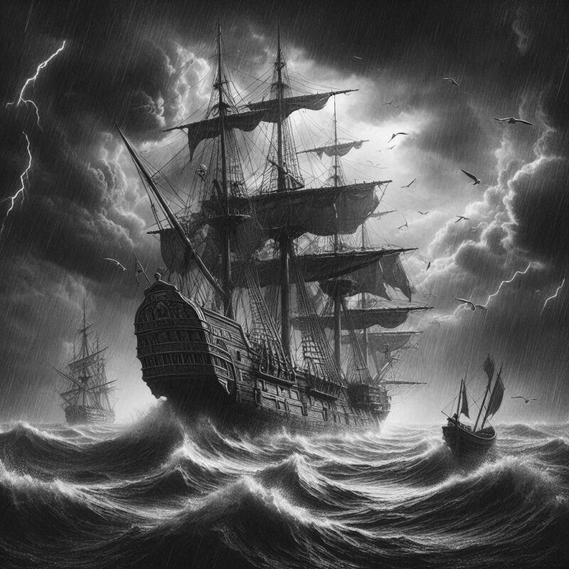 Pirate Ship 3