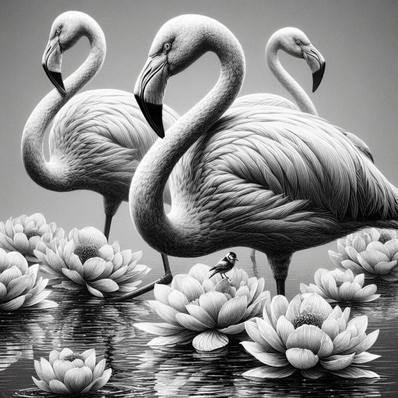 Flamingo 4