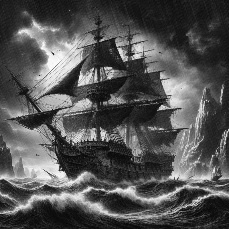 Pirate Ship 4