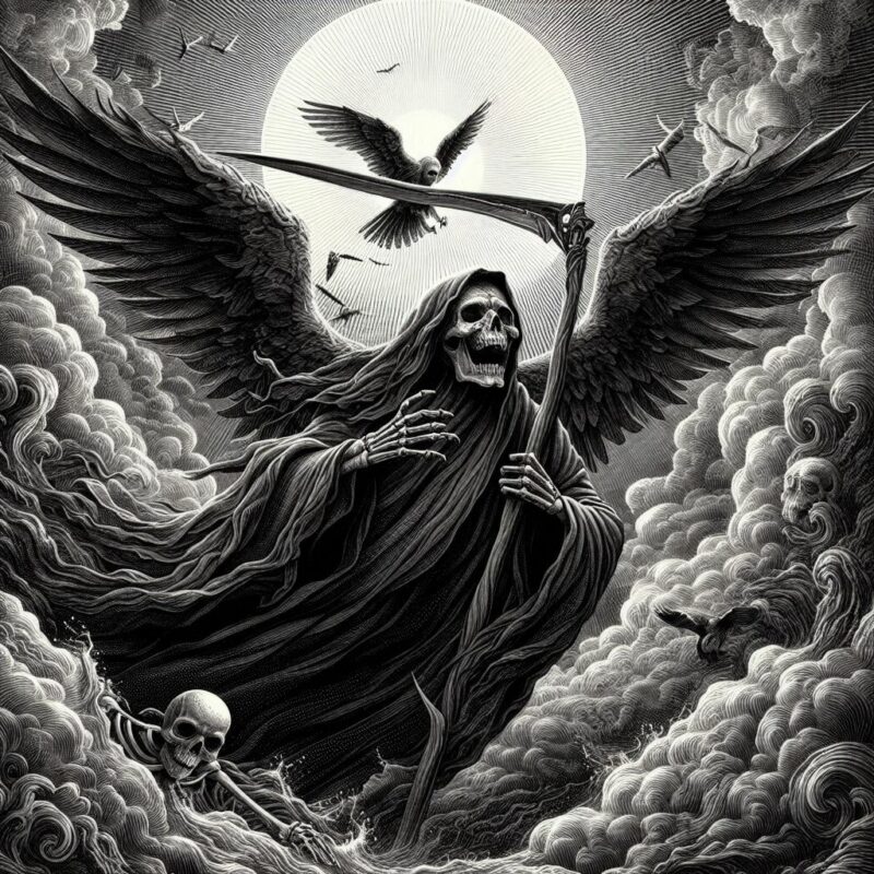 Grim Reaper 5