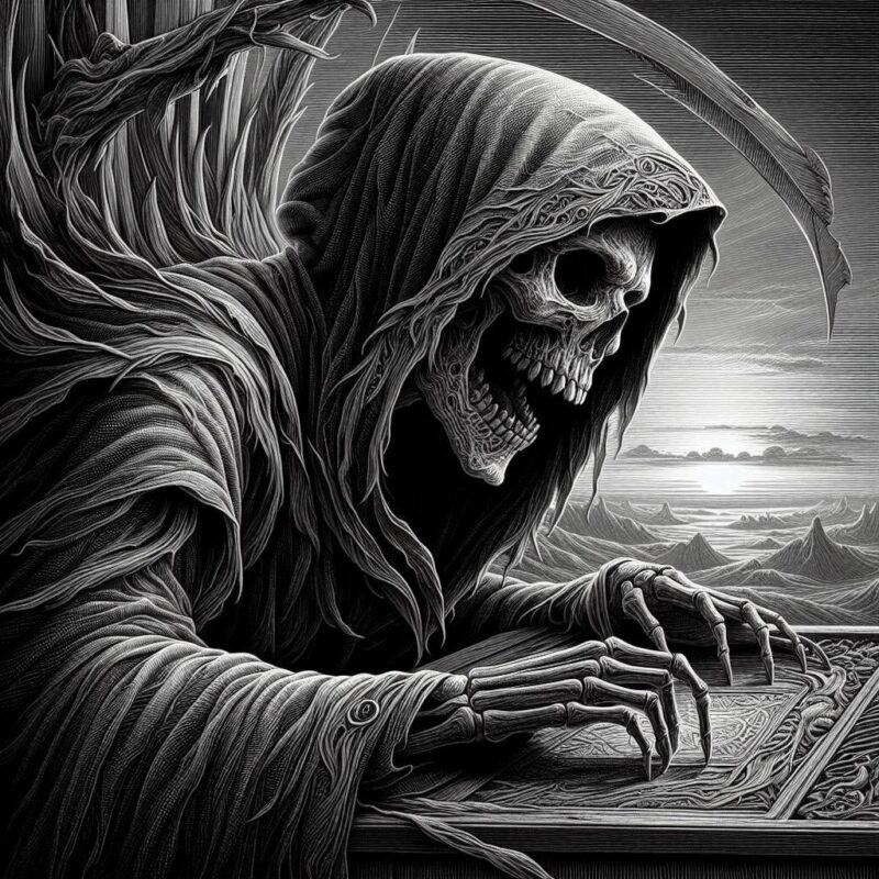 Grim Reaper 6