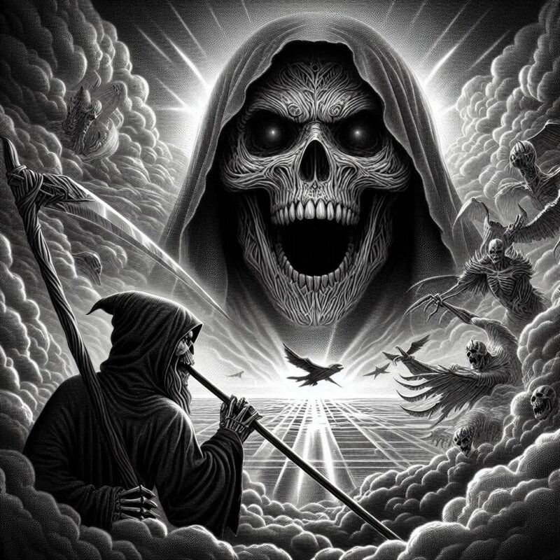 Grim Reaper 8