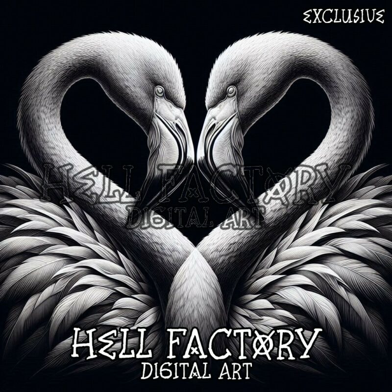 Flamingo Love Exclusive 1