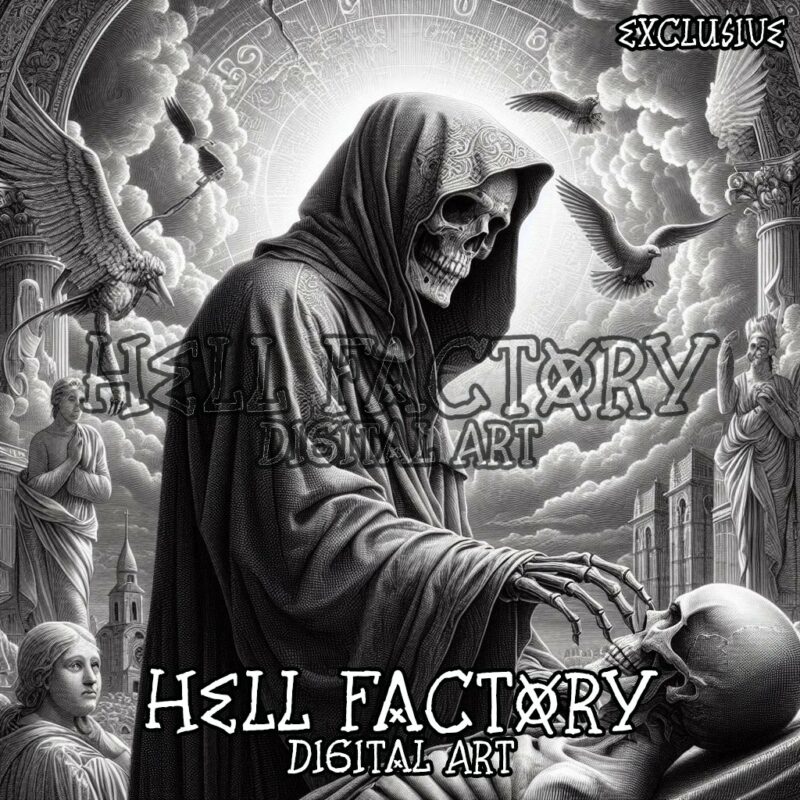 Grim Reaper Exclusive 1